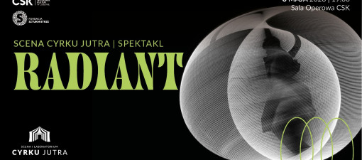 Scena Cyrku Jutra – Radiant